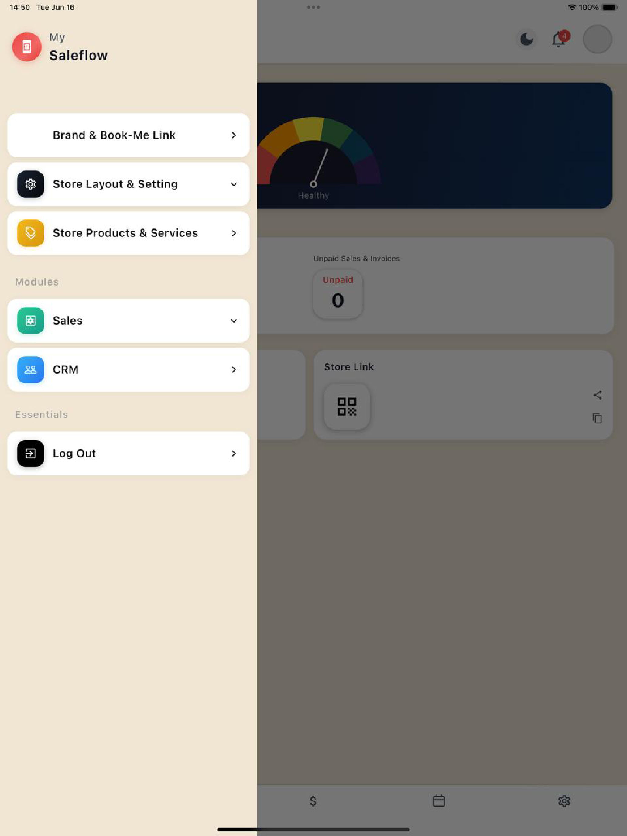 Saleflow App screenshot 6