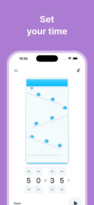 Oil Timer: Focus & Relax screenshot 1