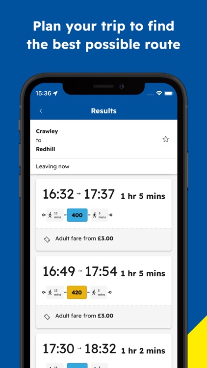 Metrobus: Sussex, Surrey, Kent screenshot-3