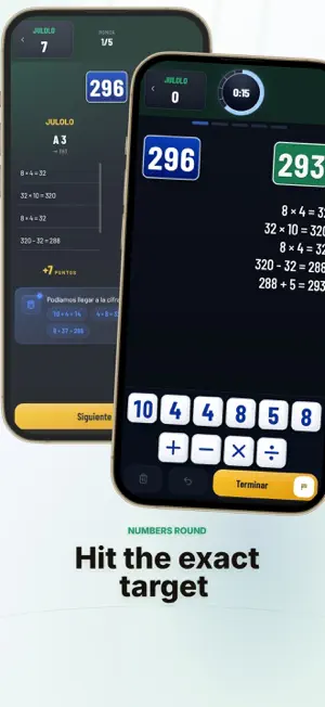 Letters & Numbers! screenshot 3