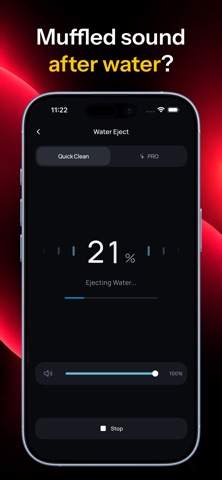 Water Eject: Phone Tester Screenshot 3 of 6