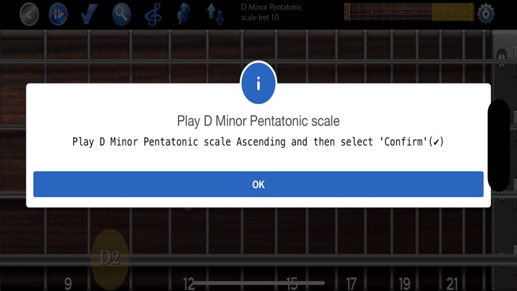 Bass Guitar Tutor screenshot-5