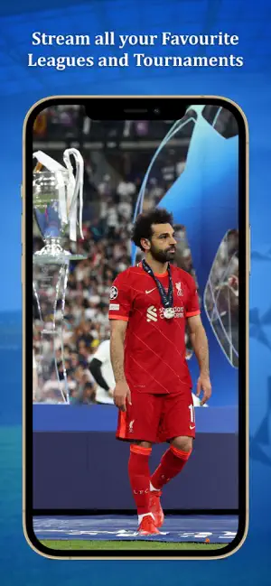 Live Football Tv and Scores iPhone screenshot 3
