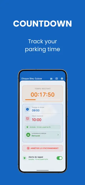 Blue Disc screenshot 3
