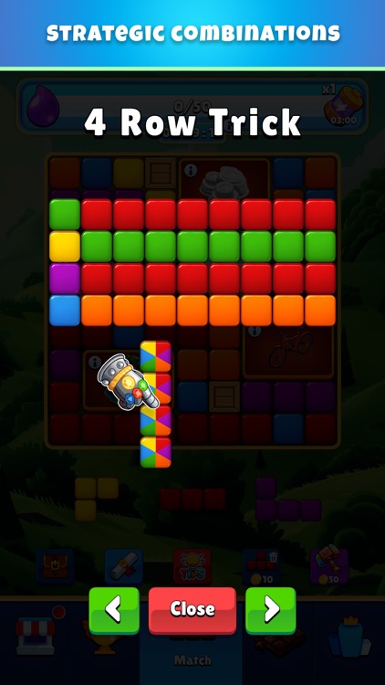 HALUDOS - Match & Merge screenshot-6