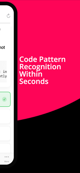 Code Patterns Screenshot 4 of 5