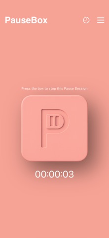 PauseBox Screenshot 2 of 3