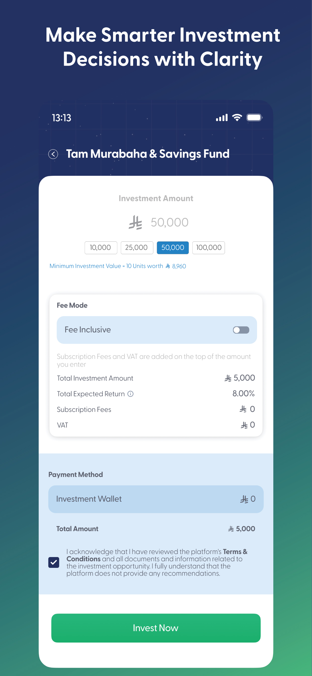 TAM Capital | تام المالية screenshot 4