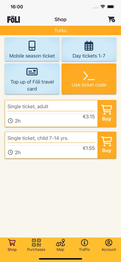 Föli screenshot 3