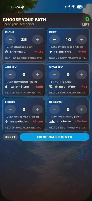 Delvium screenshot 4