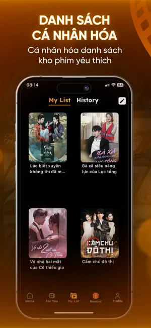 Vfilms - Short Movies & Dramas screenshot 3