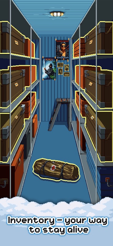 Polar Station Survival screenshot 2