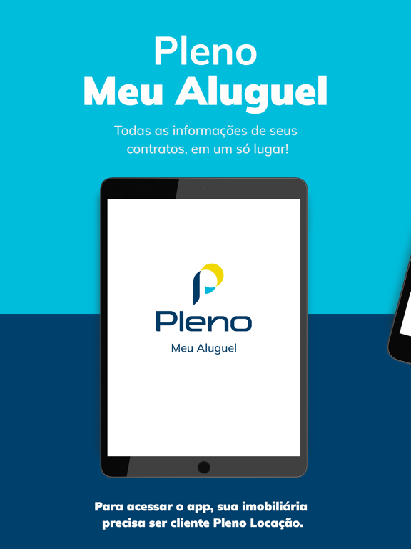 Screenshot #4 pour Meu Aluguel - Pleno Sistemas