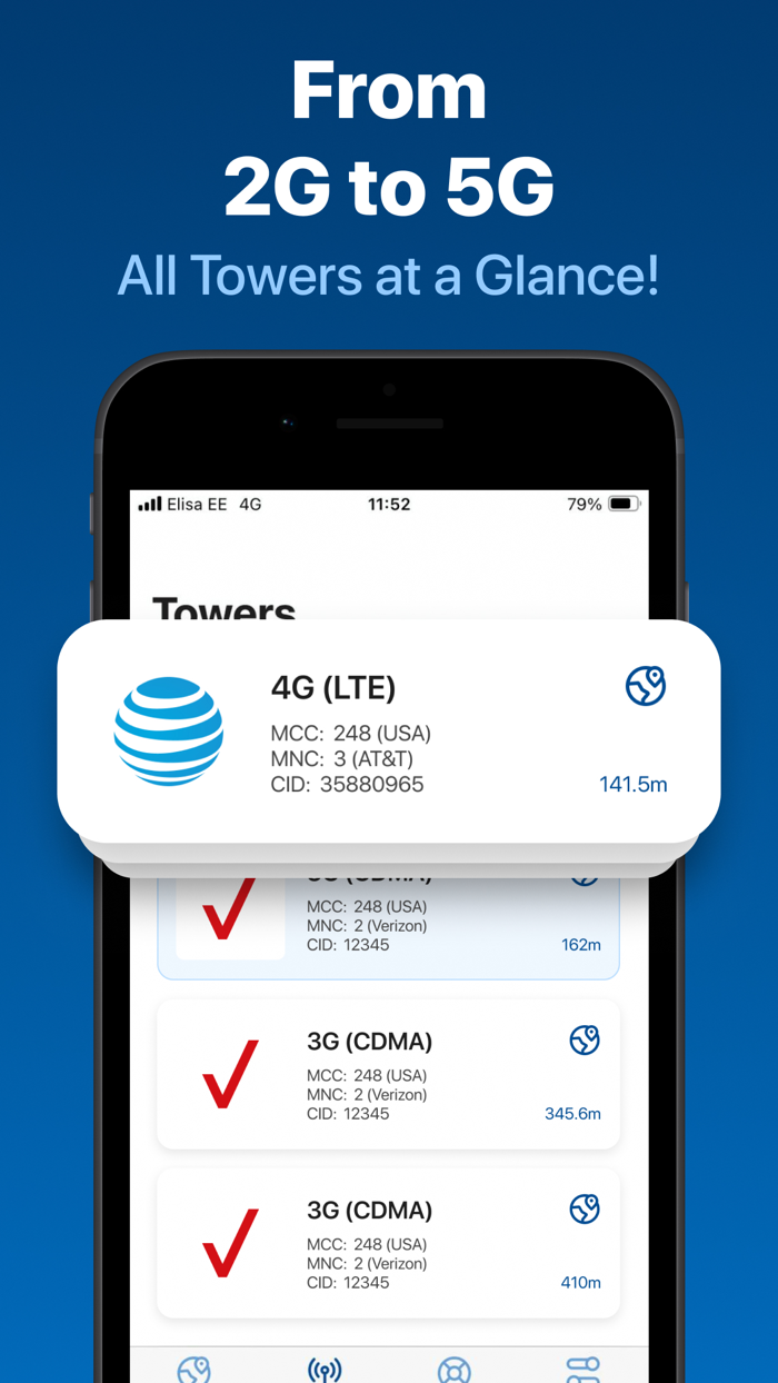 Cell Tower Locator PRO