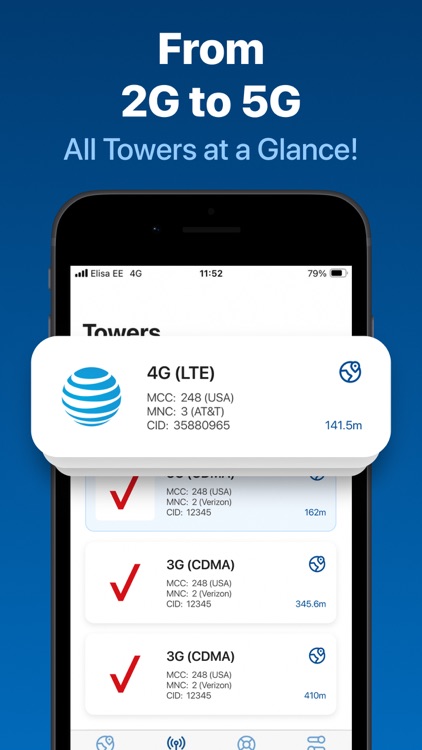 Cell Tower Locator PRO