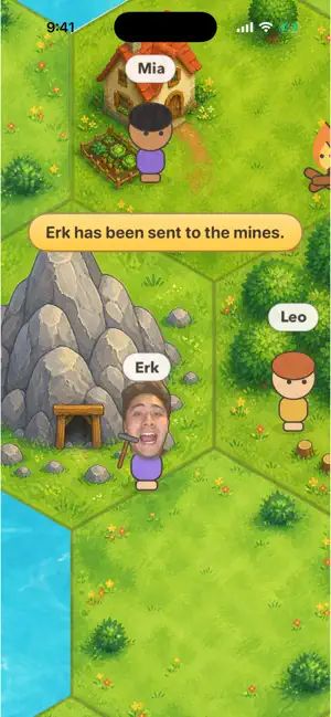 Friendpire screenshot 4