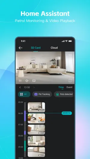 EBO HOME Robot screenshot 3