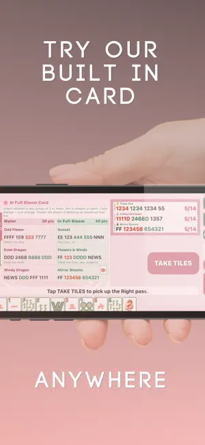 First Bloom: Mahjong Anywhere screenshot 2
