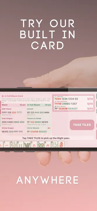 First Bloom: Mahjong Anywhere screenshot 2