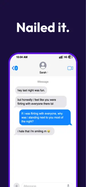 TextVibe: Rizz & Pickup Lines screenshot 5