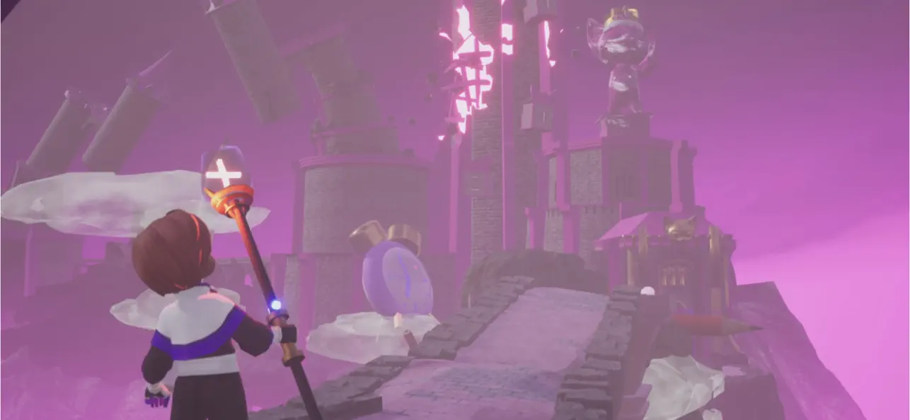Screenshot #1 pour Delearnia: Fractions of Hope