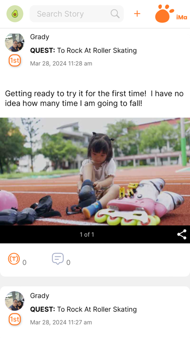 iMaWorld Screenshot