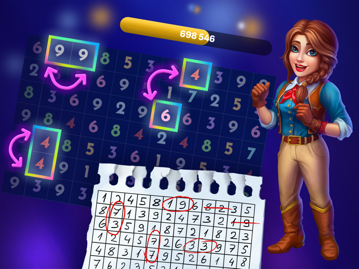 Family Nest Numberama