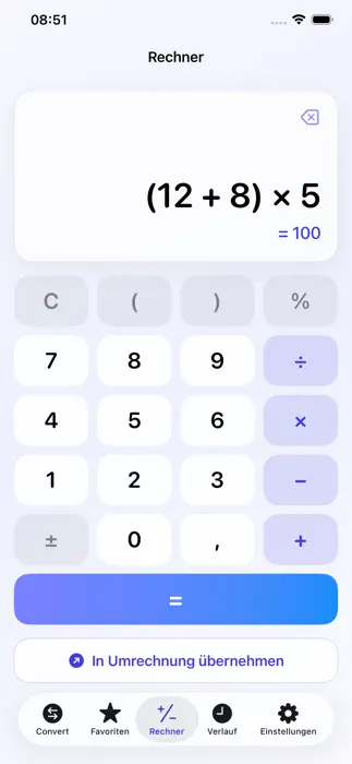 Convertly+ — Screenshot 3