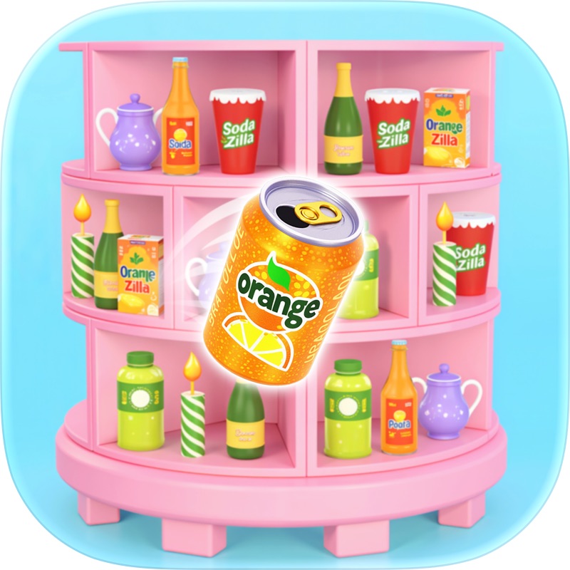 Goods Explorer 3D screenshot 1