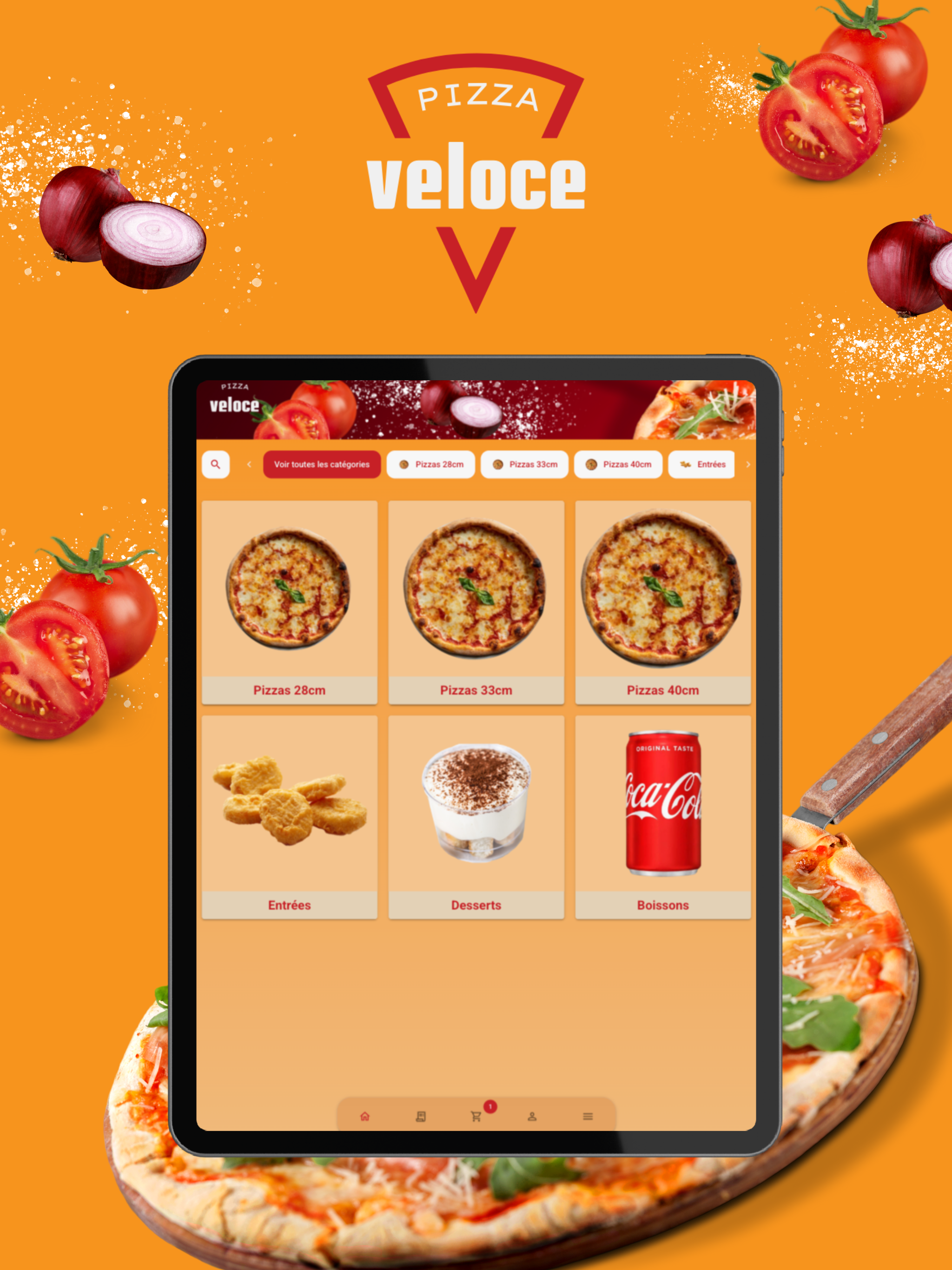 Pizza Veloce