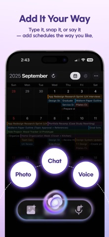 Trace - AI Calendar, Planner Screenshot 4 of 10