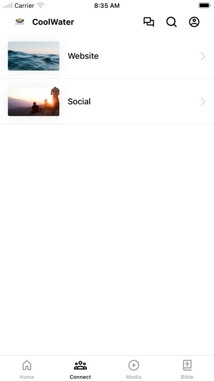 CoolWater Cowboy Church