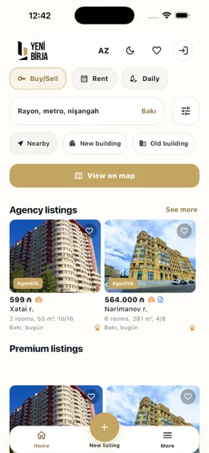 YeniBirja screenshot 3