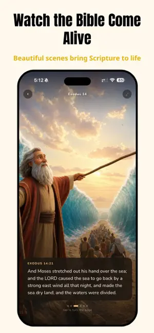 Walking With Jesus: Bedtime screenshot 3