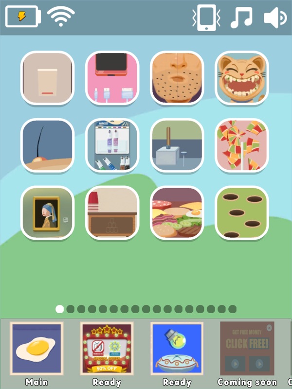 Make it perfect - Satisgame 2 screenshot 1