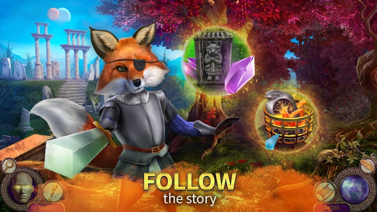 Nevertales: Faryon screenshot-3