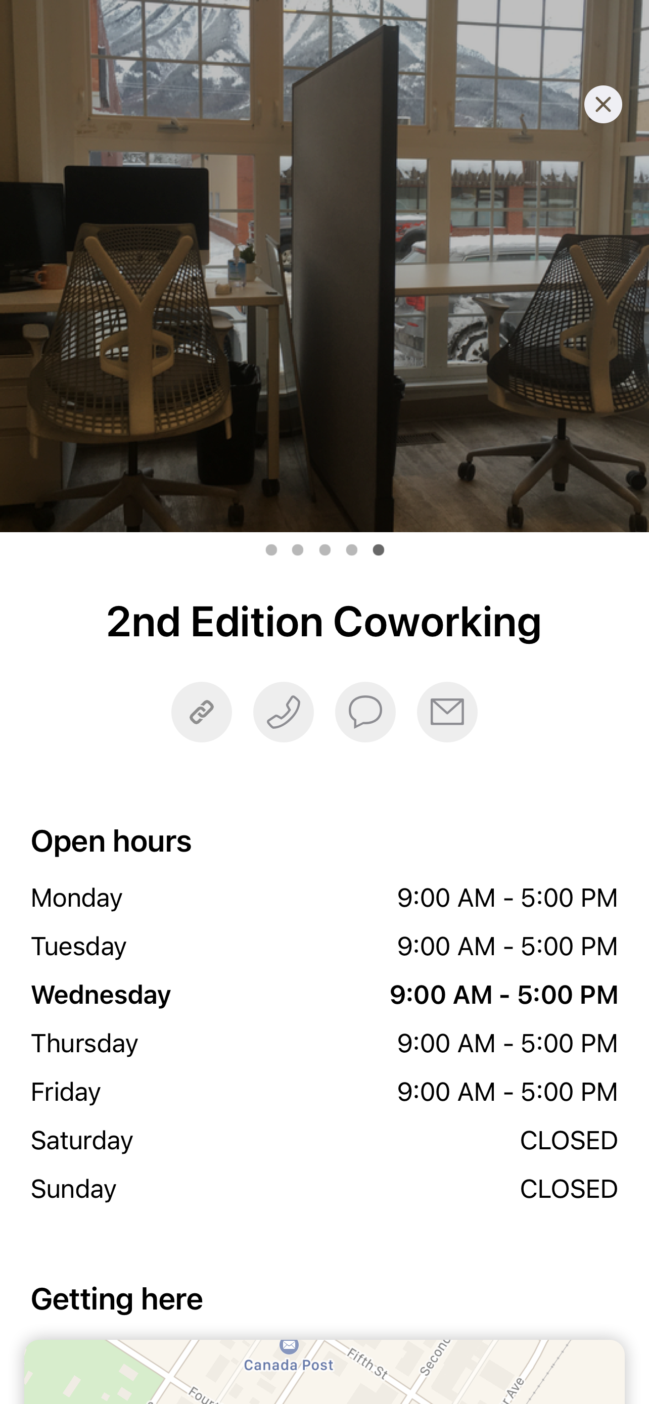 2nd Edition Coworking screenshot 6