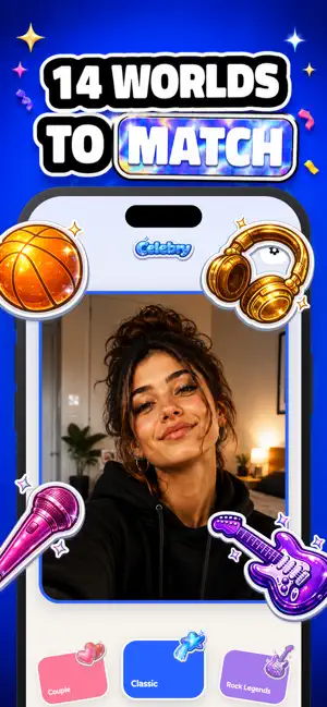 Celebry: Celebrity Look Alike screenshot 3