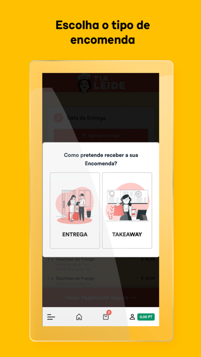 Tia Leide Screenshot
