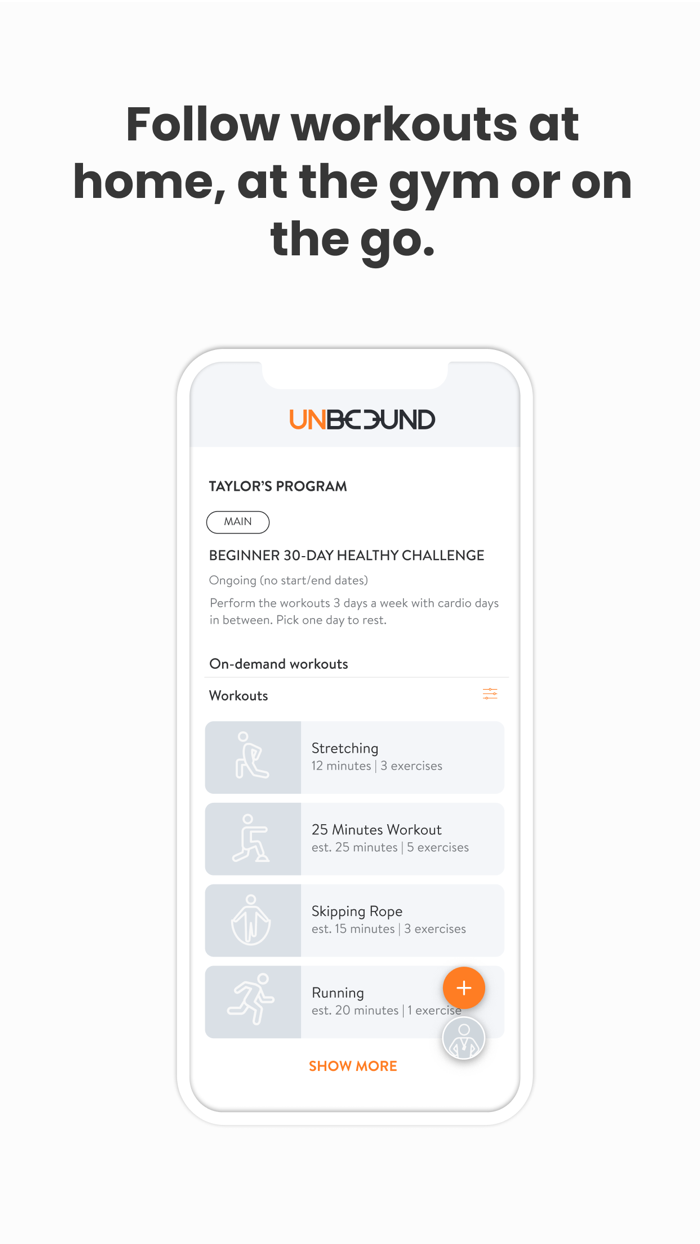 Unbound PT and Performance