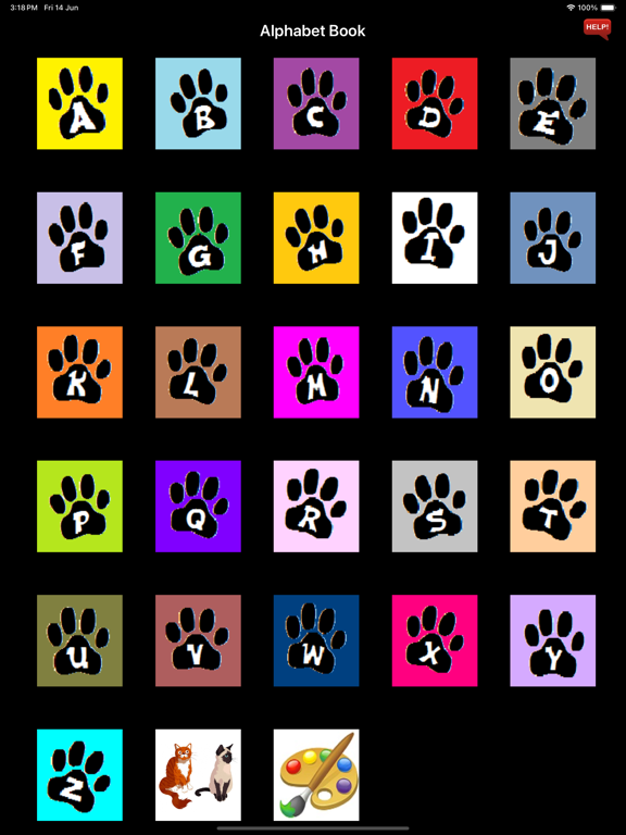 Screenshot #4 pour Alphabet-Book