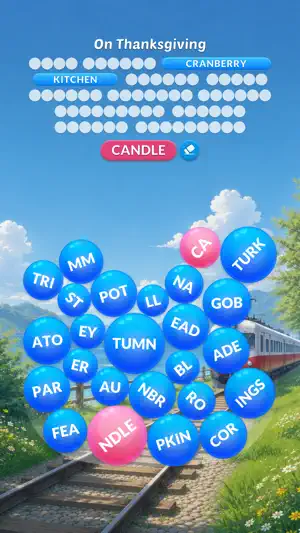 Word Serenity: Fun Brain Game screenshot 6