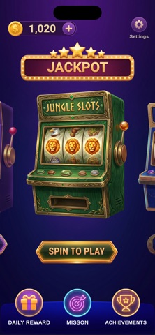 Fortune Journey Slots Screenshot 2 of 7
