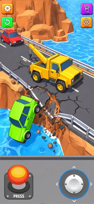 Drive Master Vehicle Simulator screenshot 4