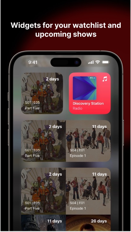 Episodic - Track TV Shows screenshot-5