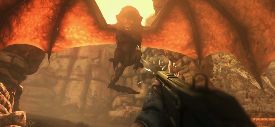 ARK: Ultimate Mobile Edition App 截图