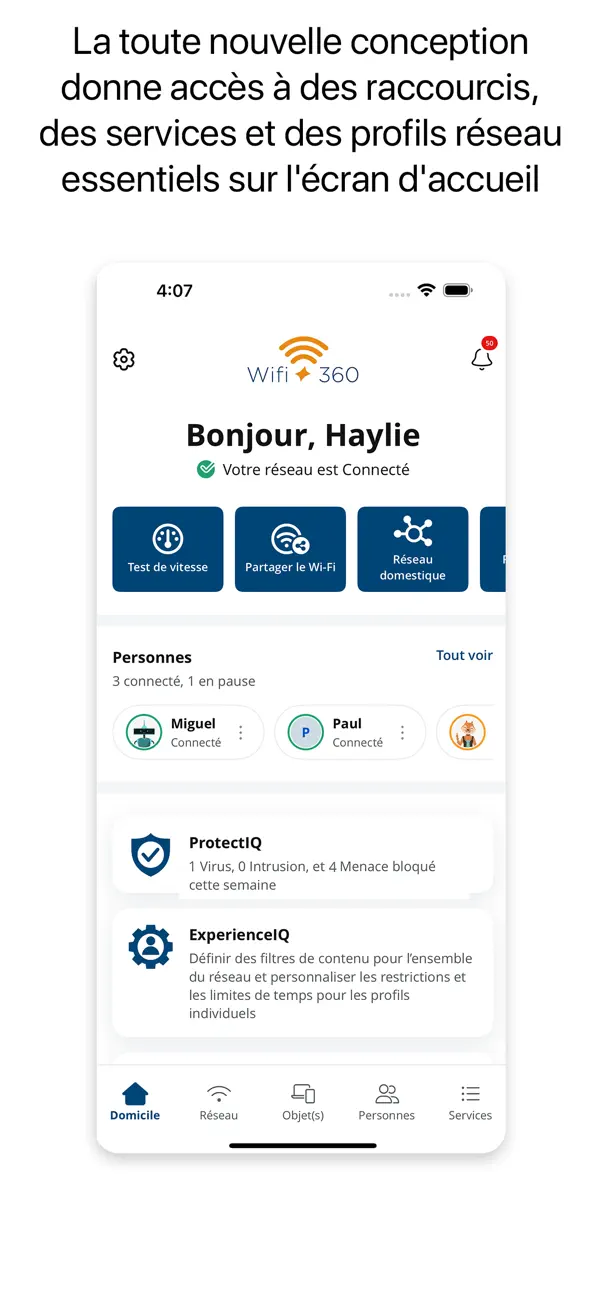 Screenshot #2 pour CCAPWifi360