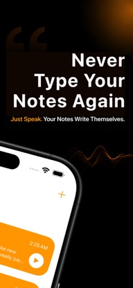 Note Recorder - Voicenotes screenshot 2