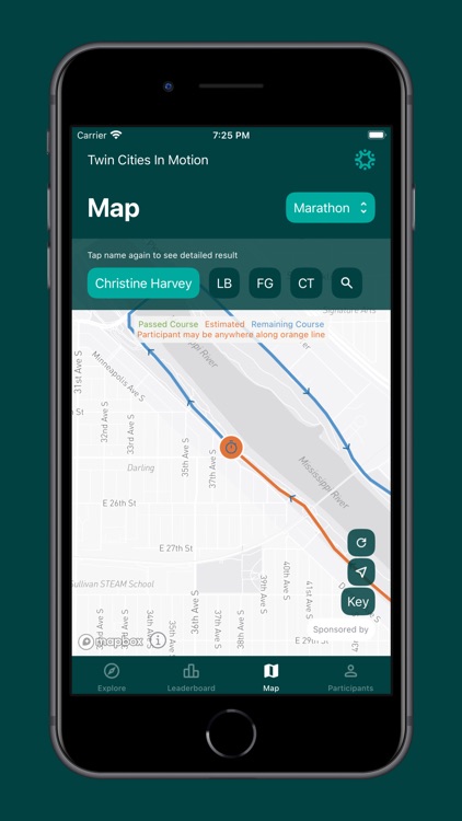 Twin Cities In Motion
