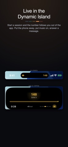 Beatcast: Heart Rate Screenshot 3 of 10